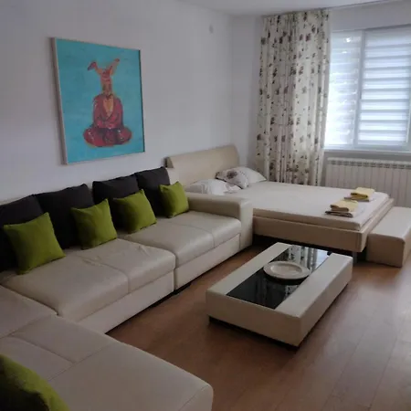 Apartment екопойнт Tschernomorez