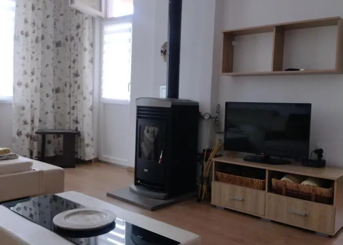 екопойнт Apartmán Černomorec