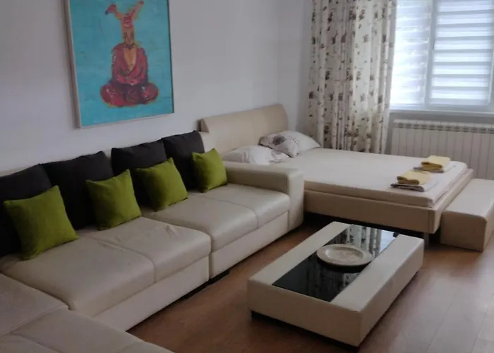 Apartmán екопойнт Černomorec